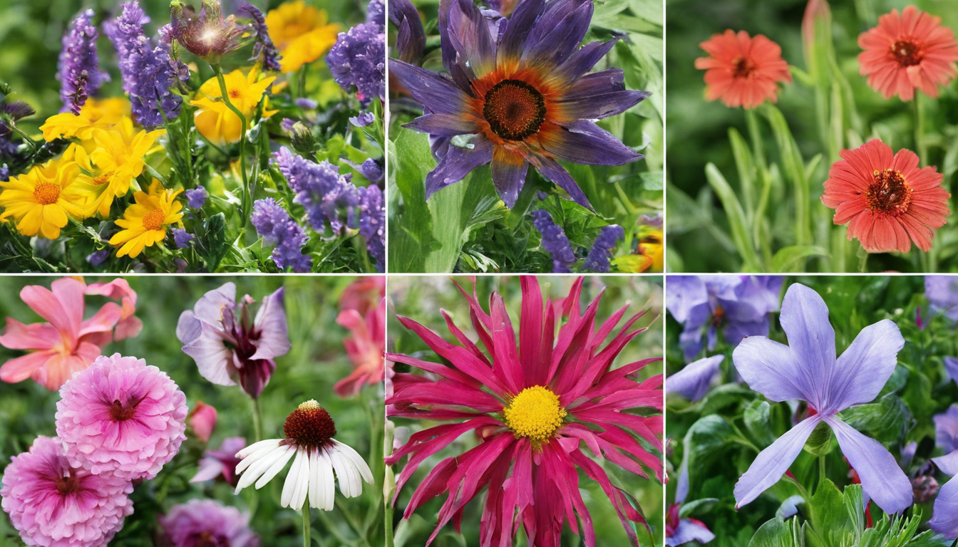 découvrez les 7 types de fleurs d'été à planter pour embellir votre jardin dès maintenant. ne tardez plus, c'est le moment idéal pour ajouter de la couleur et de la vie à votre espace extérieur !